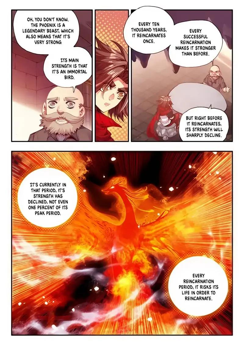 Legend of Phoenix Chapter 27 17